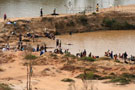 Sierra Leone diamond mining protection