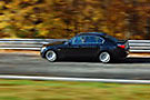 Advanced driving training